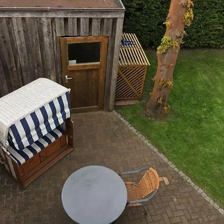 Mueggenburger Weg 12 _meeresrausch Hébergement de vacances Kirr